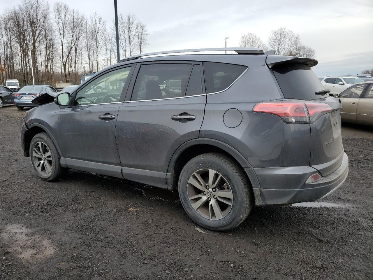 2018 TOYOTA RAV4 ADVEN - Фото 2
