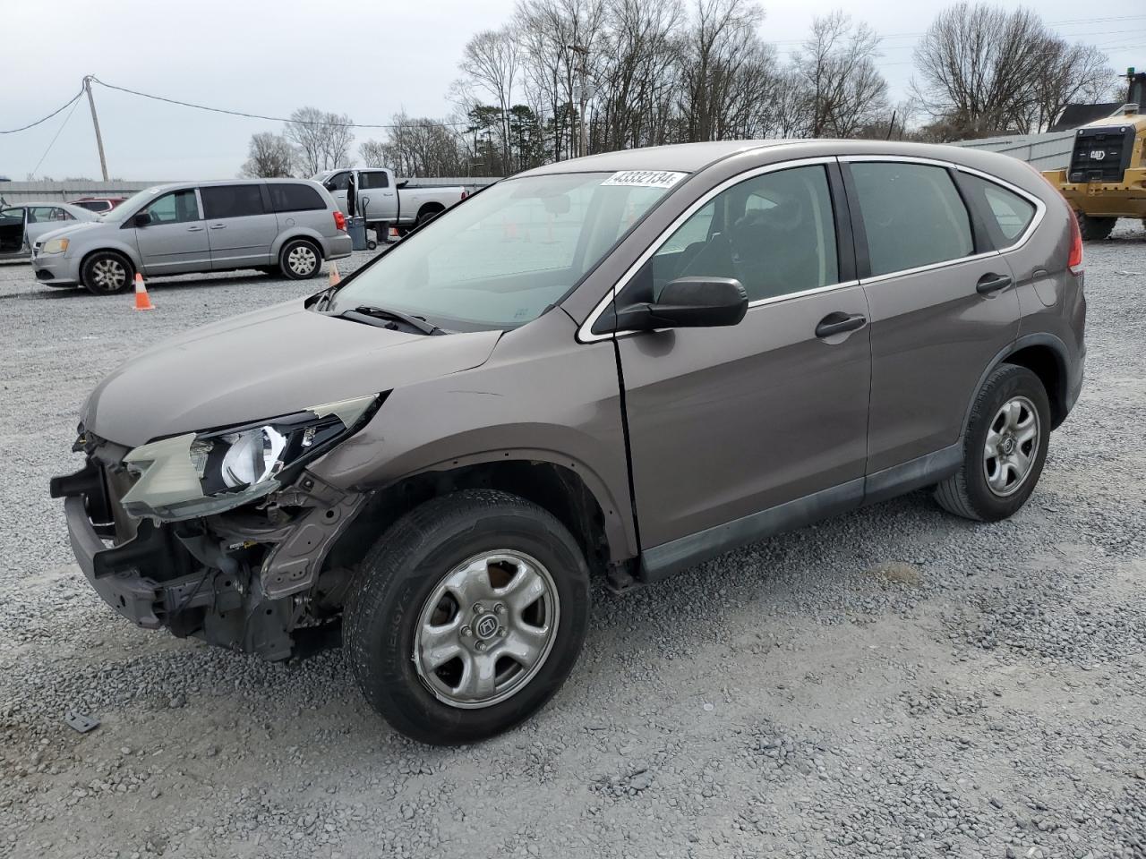 2013 HONDA CR-V LX
