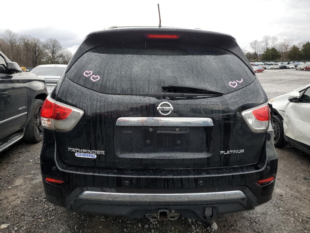 2013 NISSAN PATHFINDER - Image 6
