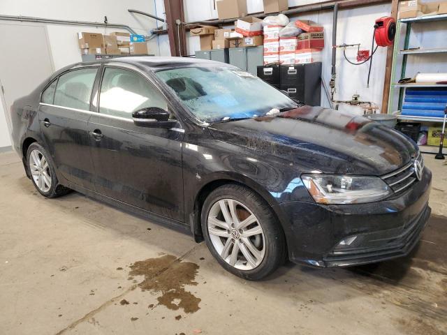 2017 Volkswagen Jetta Sel/Sel Premium - Фото 4