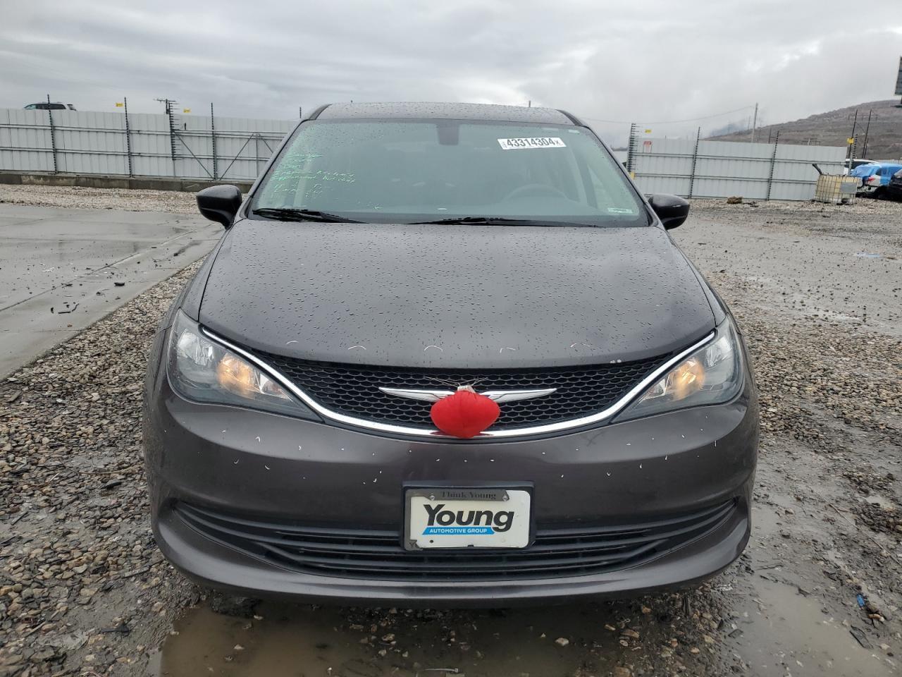2017 CHRYSLER PACIFICA T - Image 5