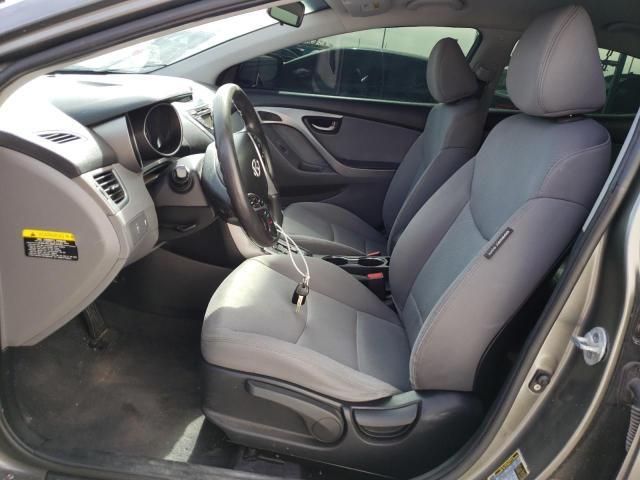 2011 Hyundai Elantra Gls - Фото 7