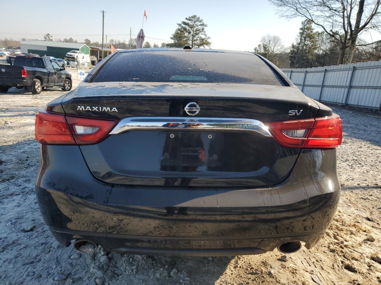 2017 NISSAN MAXIMA 3.5 - Фото 6