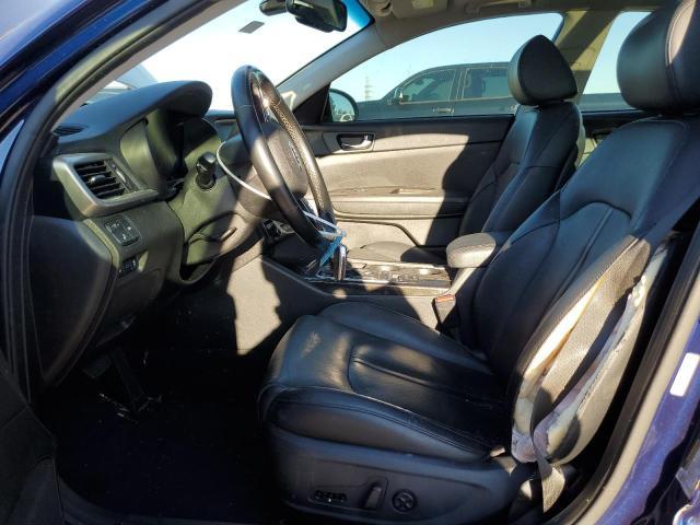 2019 Kia Optima Ex - Image 7