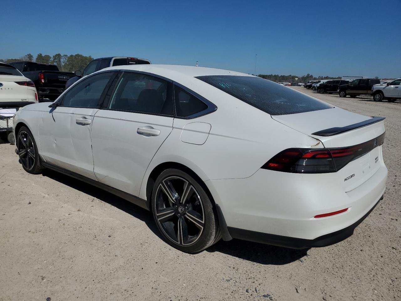 2023 HONDA ACCORD HYB - Фото 2