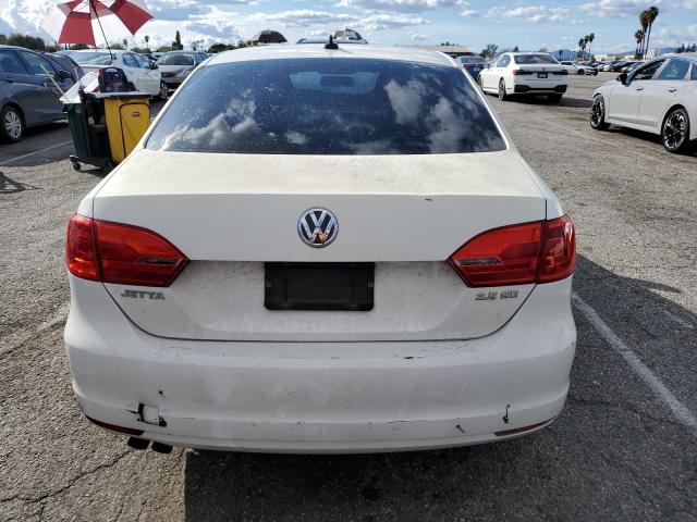 2011 Volkswagen Jetta Se - Фото 6