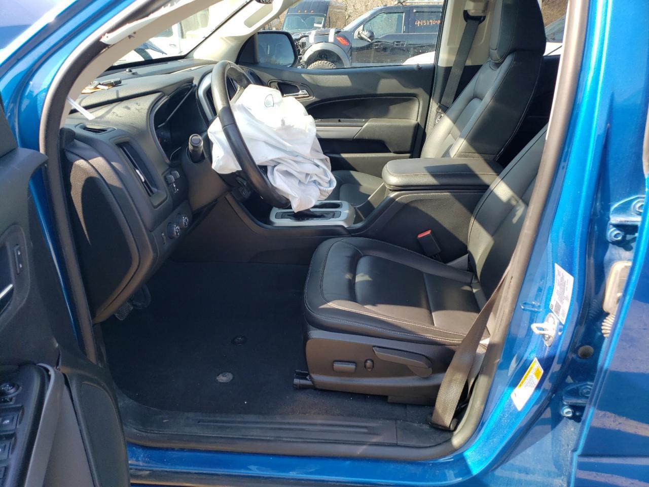 2021 CHEVROLET COLORADO L - Image 7