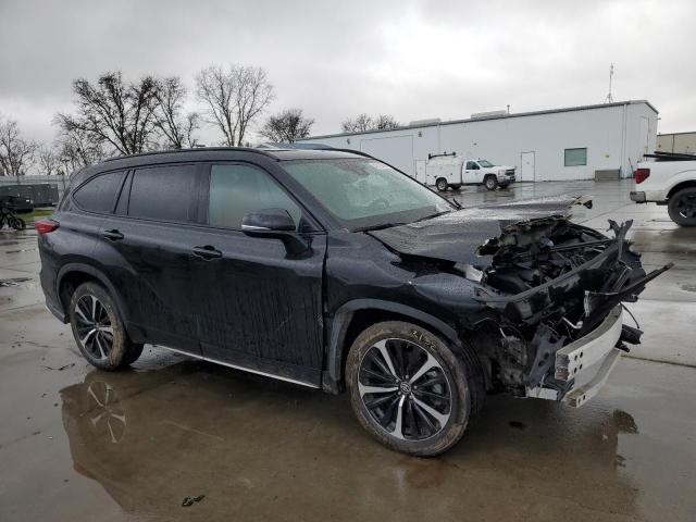 2021 Toyota Highlander Xse - Фото 4