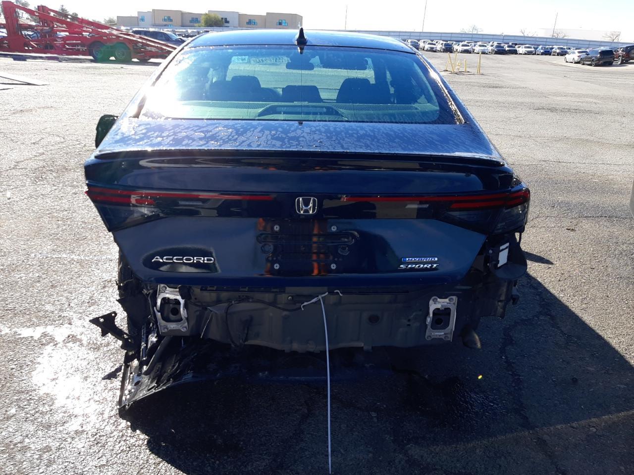 2023 HONDA ACCORD HYB - Фото 6