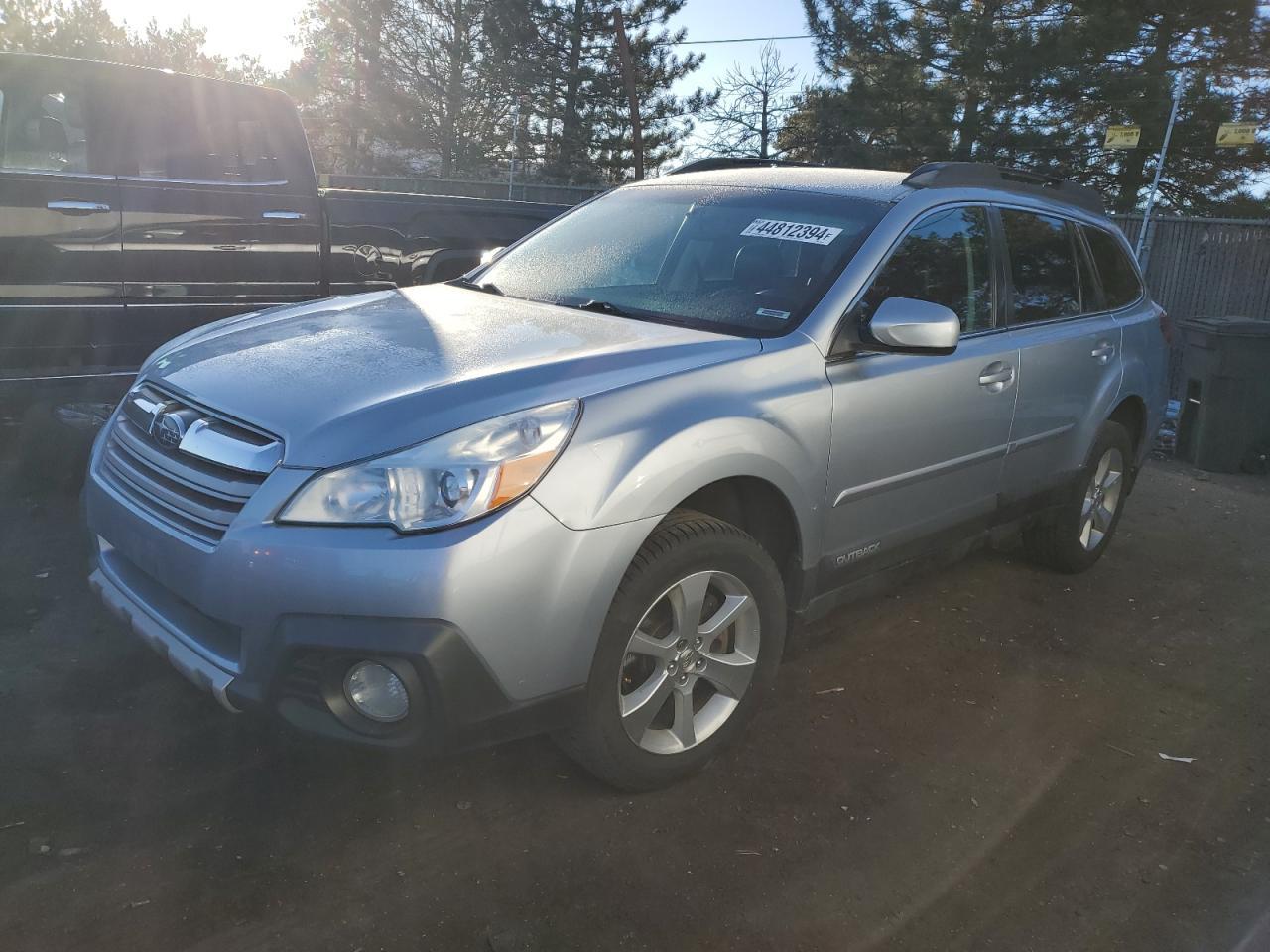 2013 SUBARU OUTBACK 3. car image