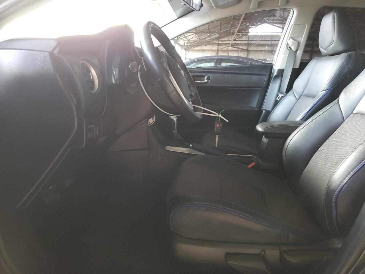 2019 TOYOTA COROLLA L - Image 7