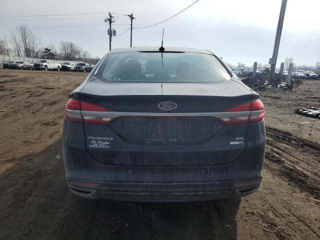 2017 Ford Fusion Se - Фото 6