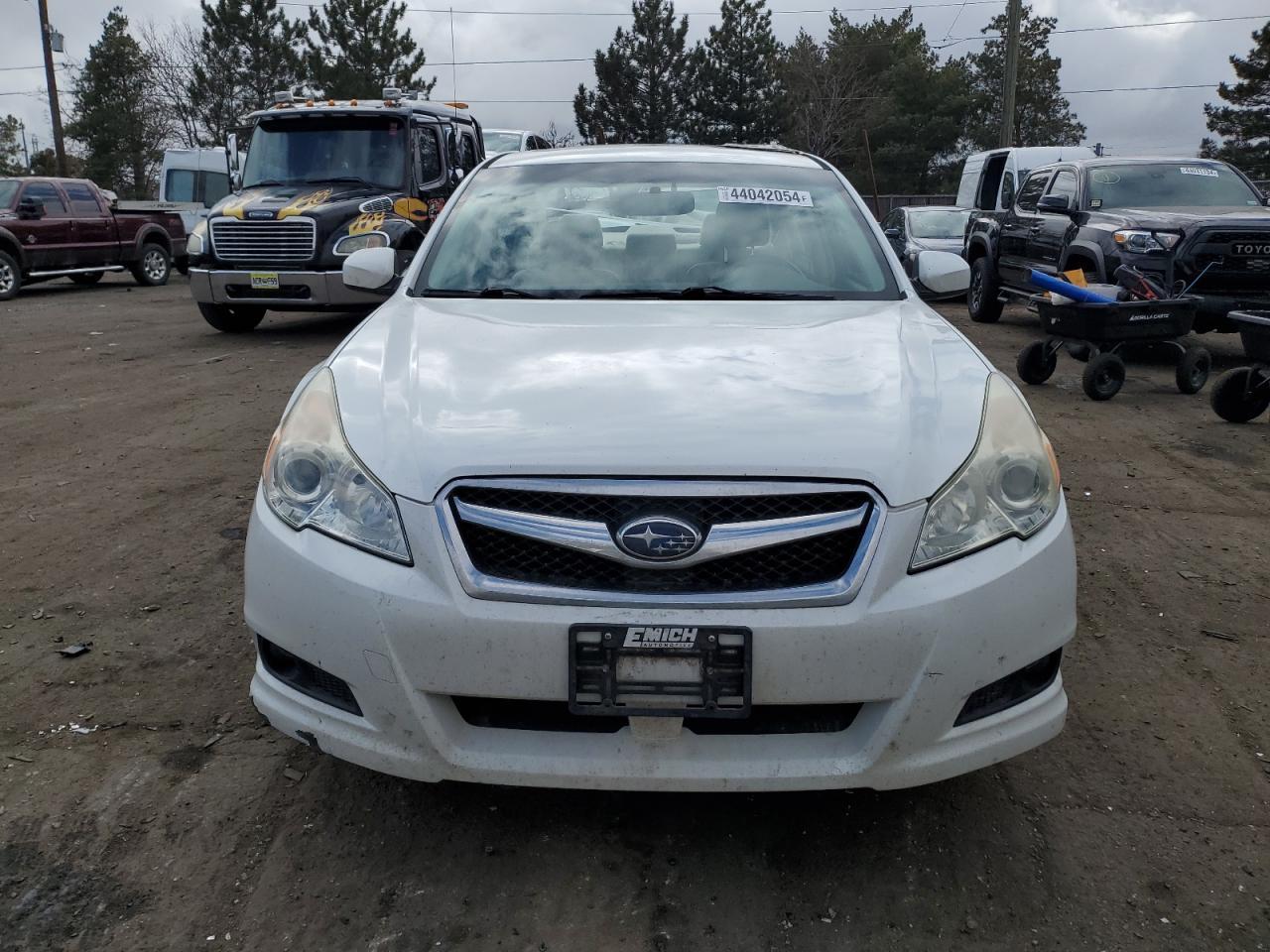 2011 SUBARU LEGACY 2.5 - Image 5