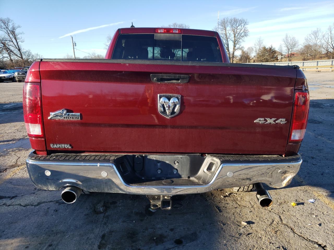 2019 RAM 1500 CLASS - Image 6