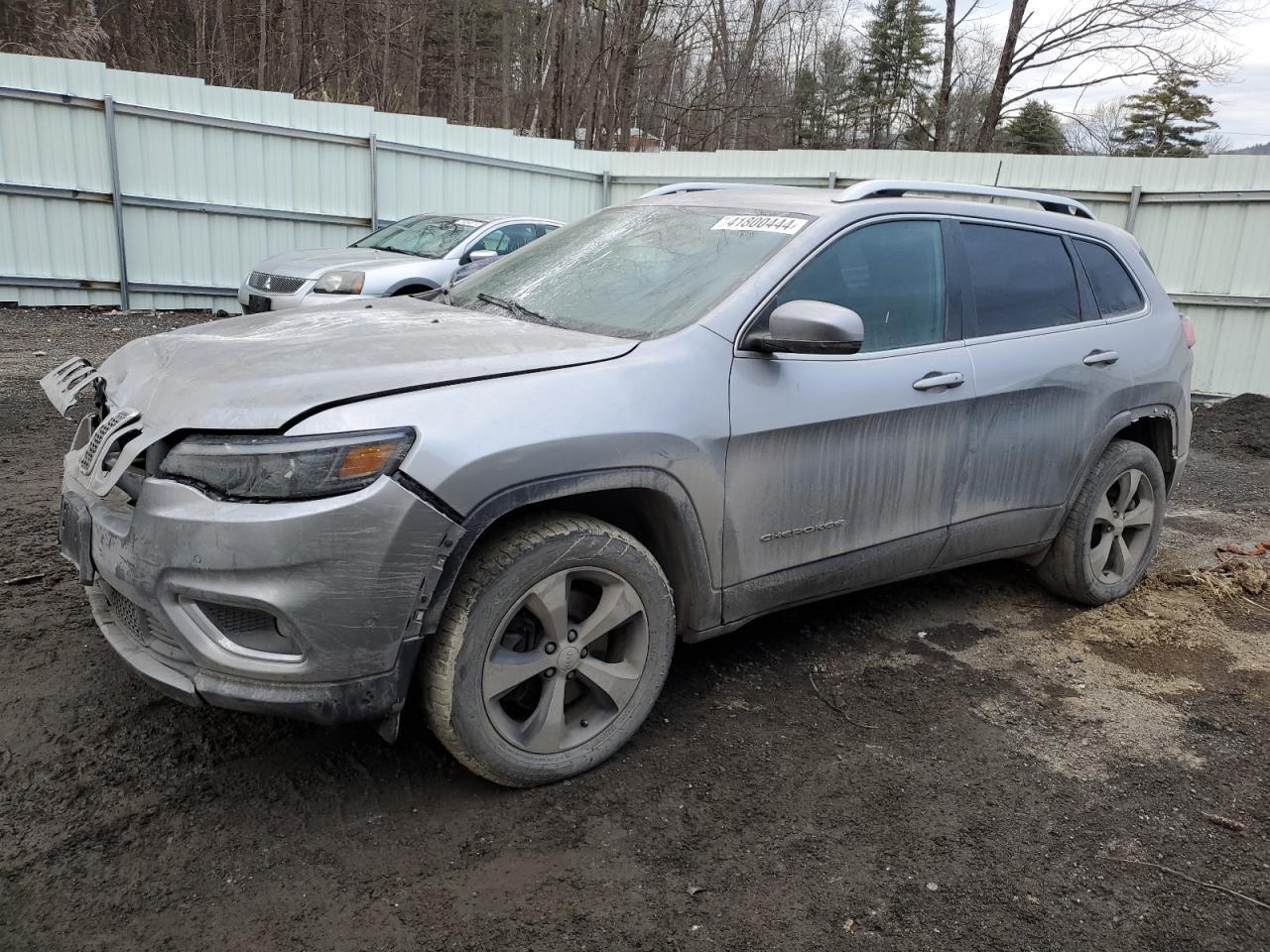 2019 JEEP CHEROKEE L