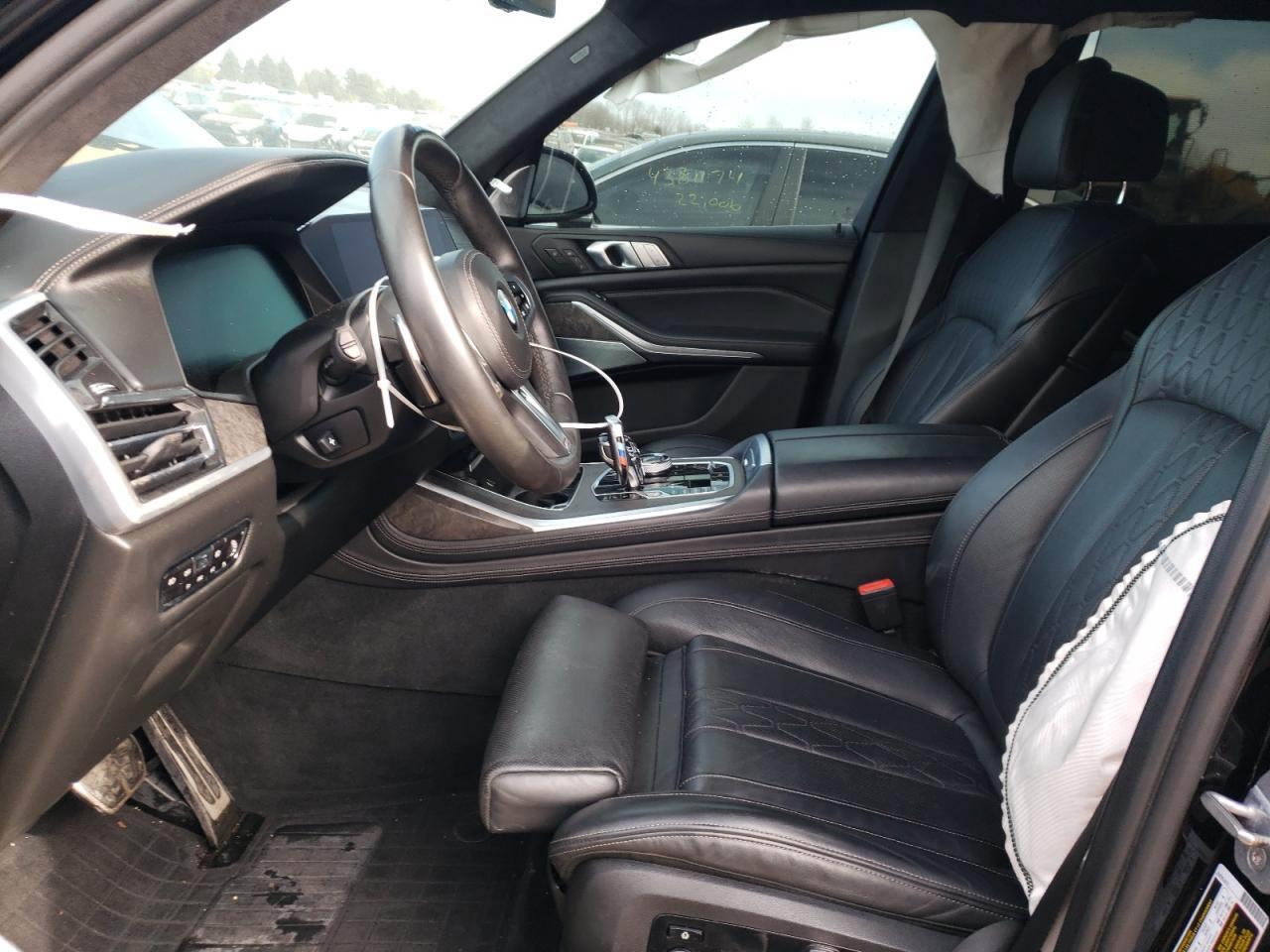 2020 BMW X7 XDRIVE4 - Image 7