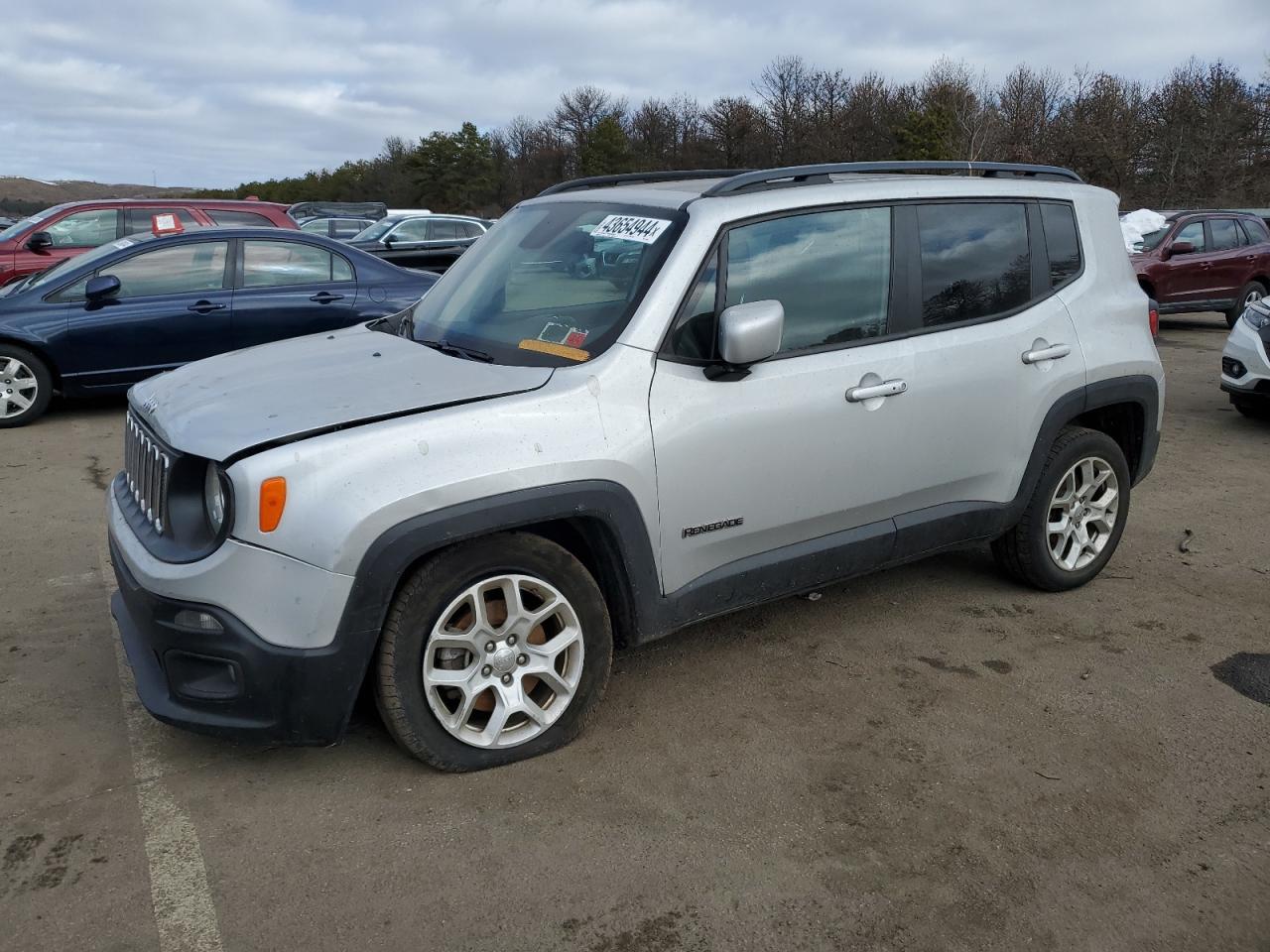 2018 JEEP RENEGADE L
