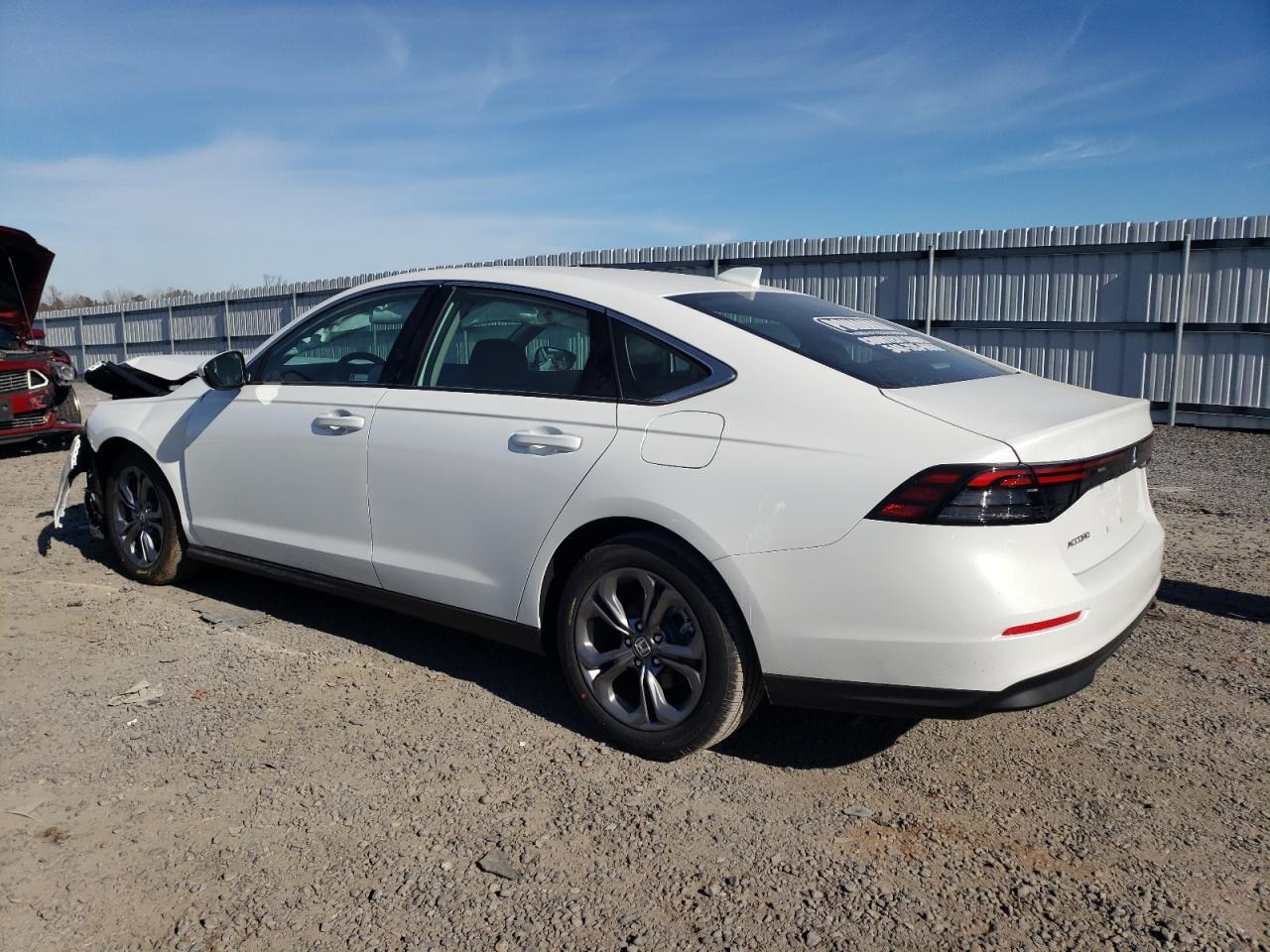 2024 HONDA ACCORD EX - Фото 2