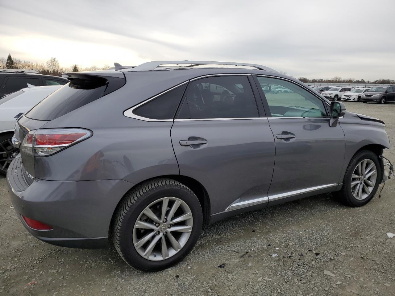 2013 LEXUS RX 350 - Image 3