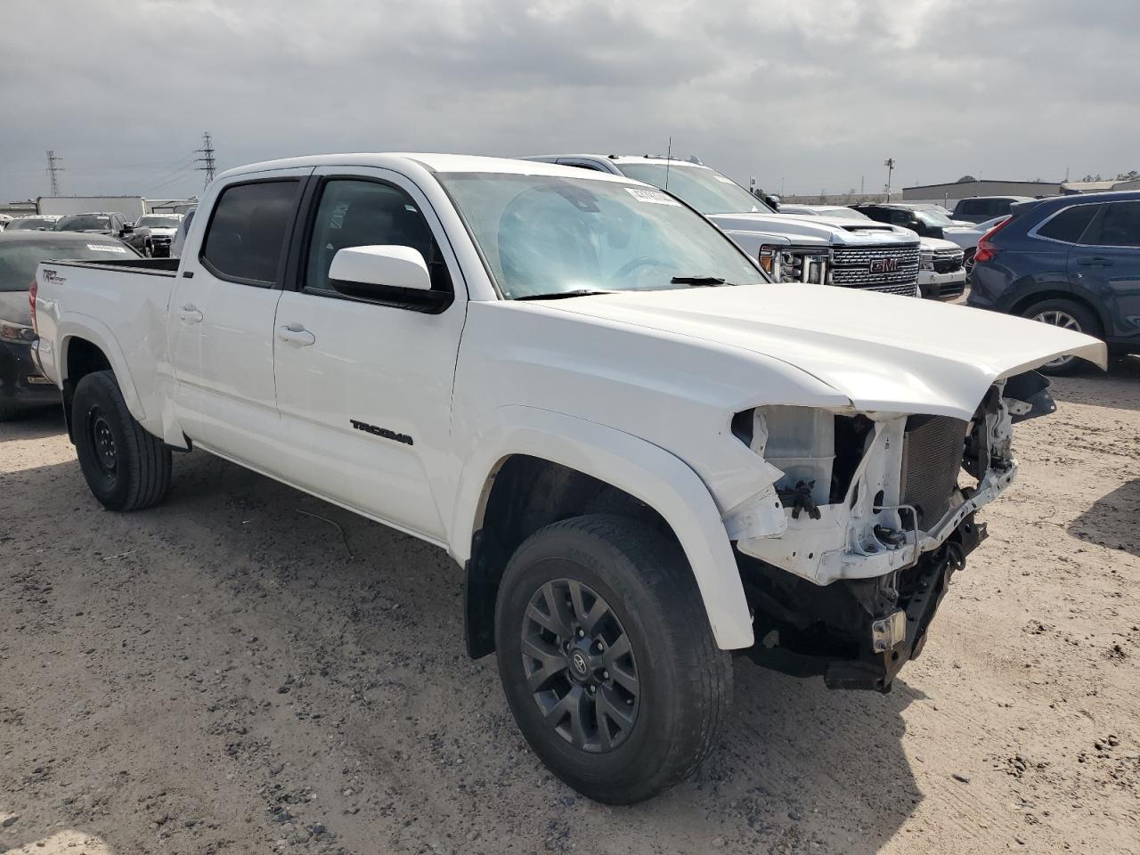 2023 TOYOTA TACOMA DOU - Фото 4
