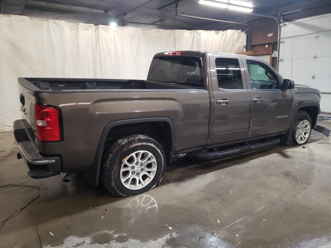 2014 GMC SIERRA K15 - Фото 3