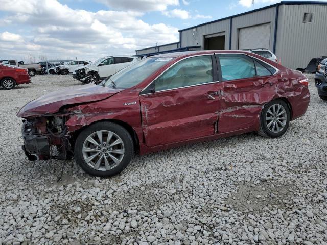 2015 Toyota Camry Hybrid