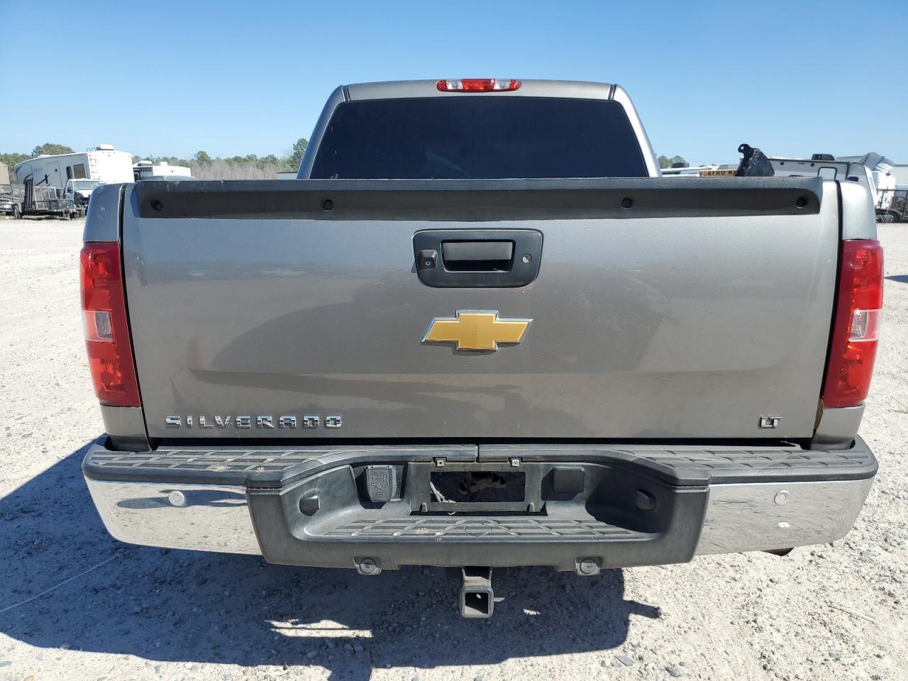 2013 CHEVROLET SILVERADO - Фото 6