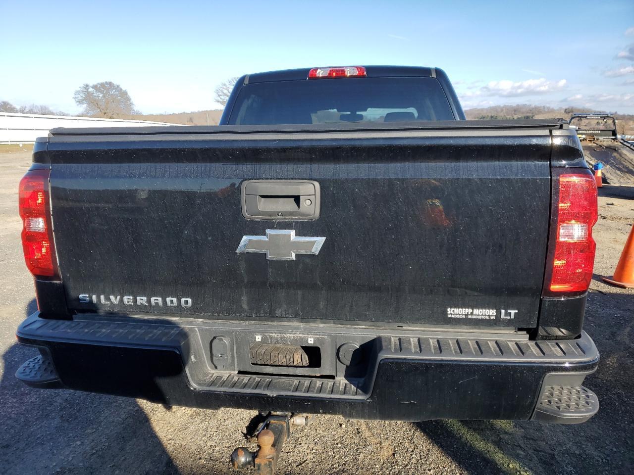 2016 CHEVROLET SILVERADO - Фото 6