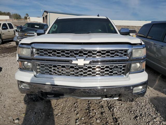 2014 Chevrolet Silverado K1500 Ltz - Фото 5