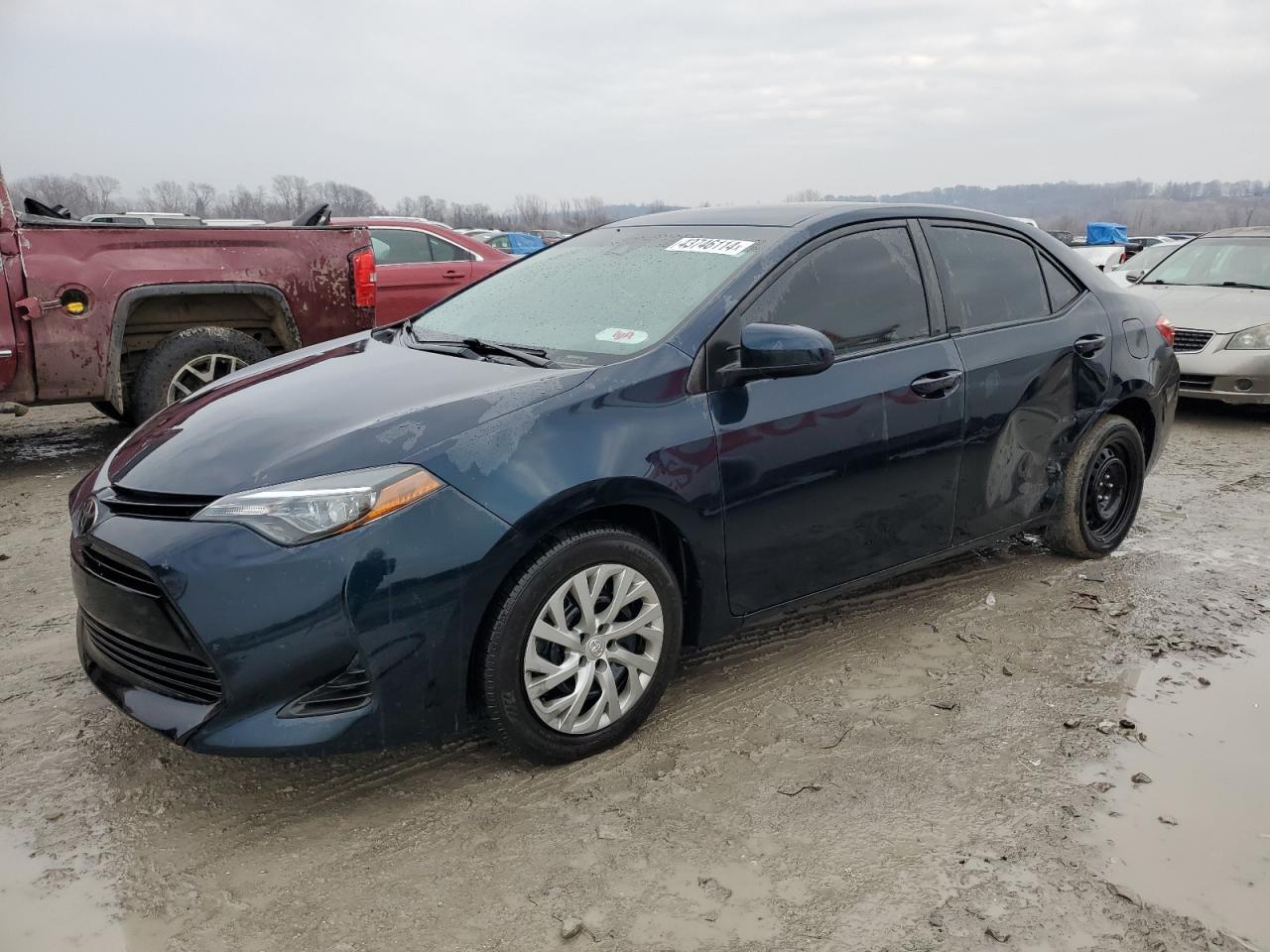 2019 TOYOTA COROLLA L