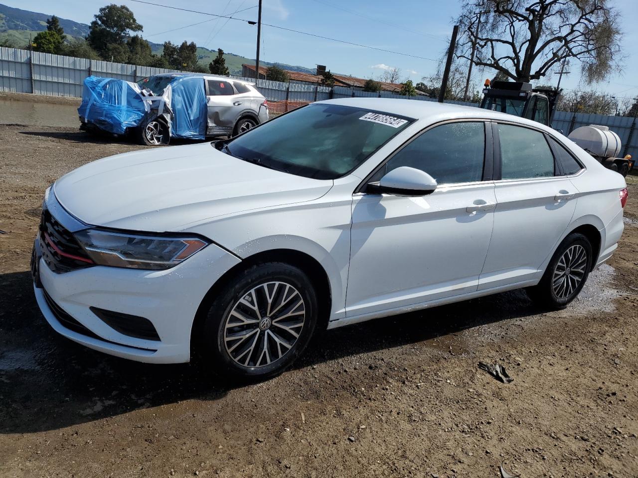 2021 VOLKSWAGEN JETTA S car image