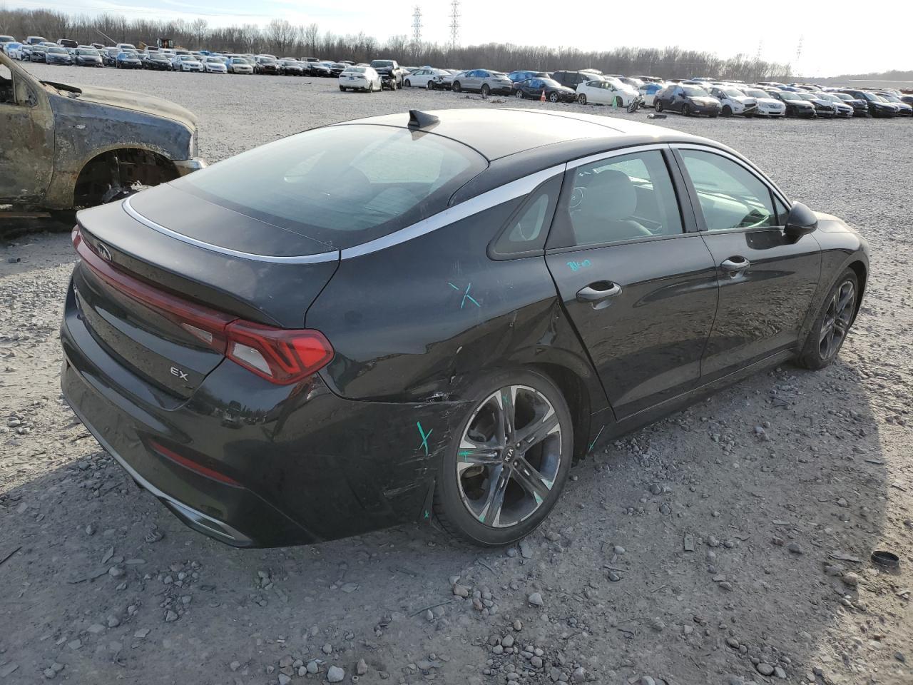 2021 KIA K5 EX - Image 3