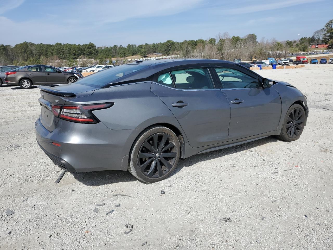 2019 NISSAN MAXIMA S - Image 3