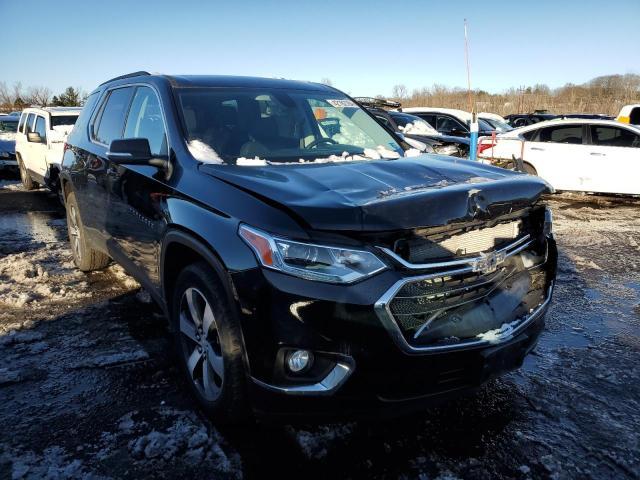 2021 Chevrolet Traverse Lt - Фото 4