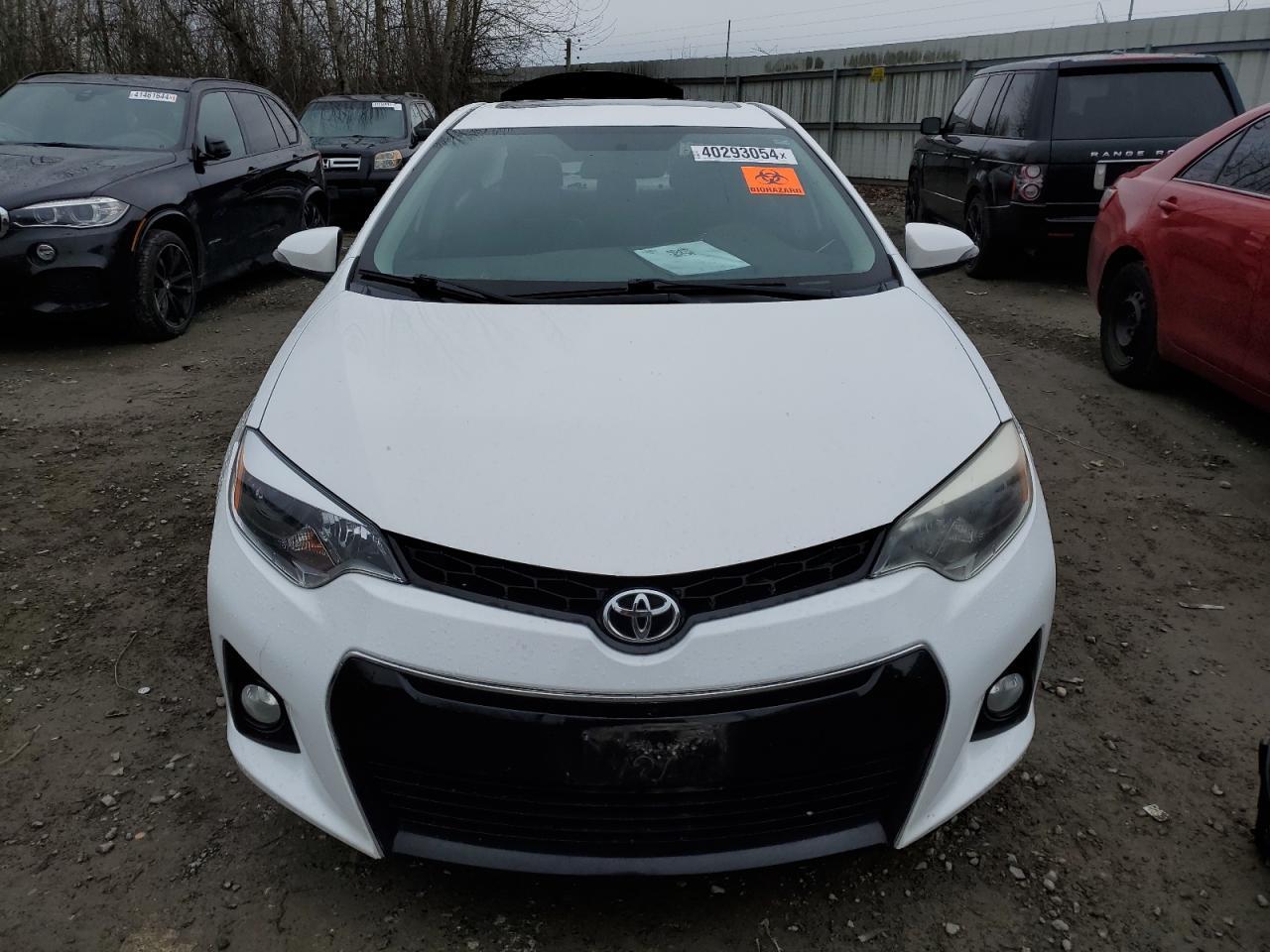 2016 TOYOTA COROLLA L - Фото 5