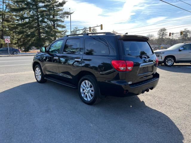 2014 TOYOTA SEQUOIA - Фото 3