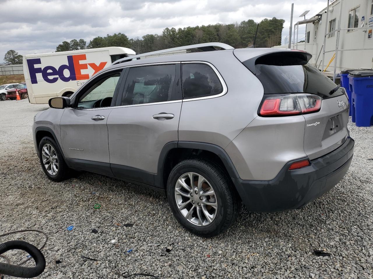 2019 JEEP CHEROKEE L - Фото 2
