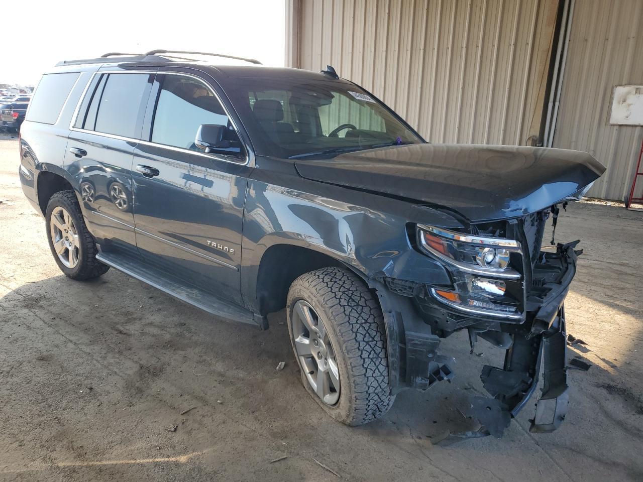 2019 CHEVROLET TAHOE K150 - Image 4