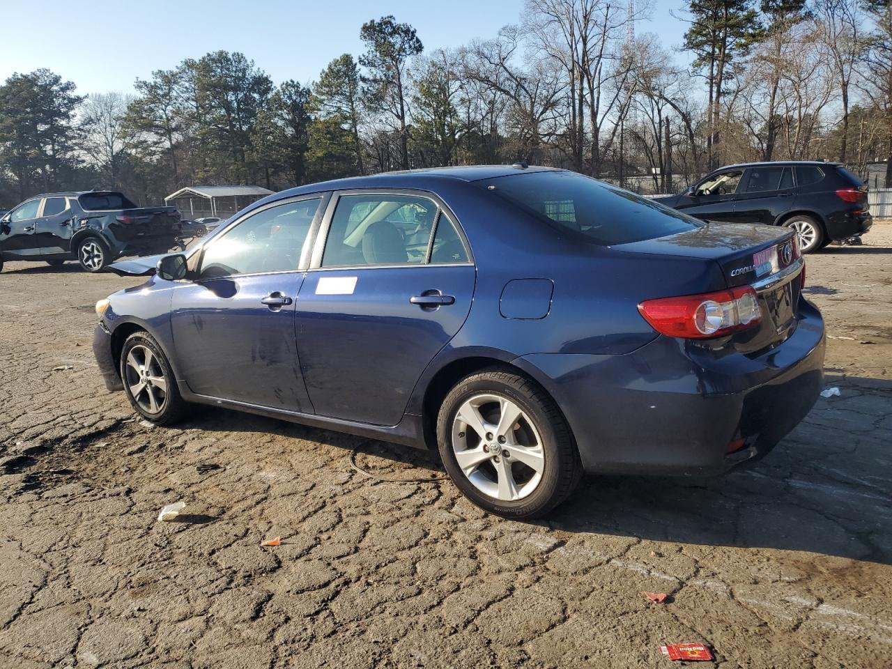 2013 TOYOTA COROLLA BA - Image 2