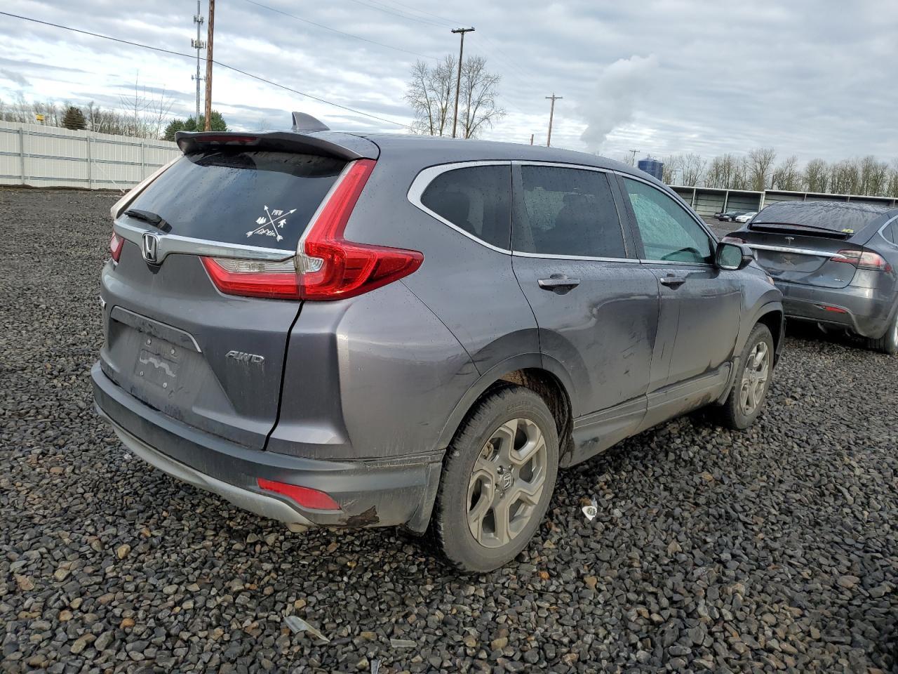 2018 HONDA CR-V EX - Image 3