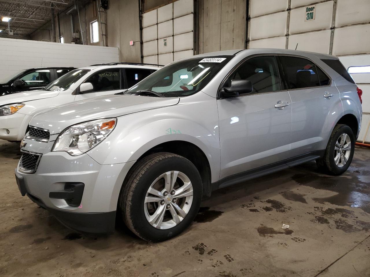 2015 CHEVROLET EQUINOX LS