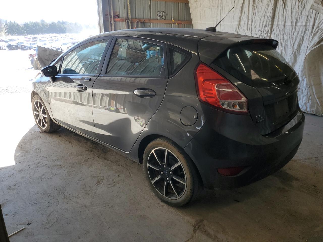 2019 FORD FIESTA SE - Image 2