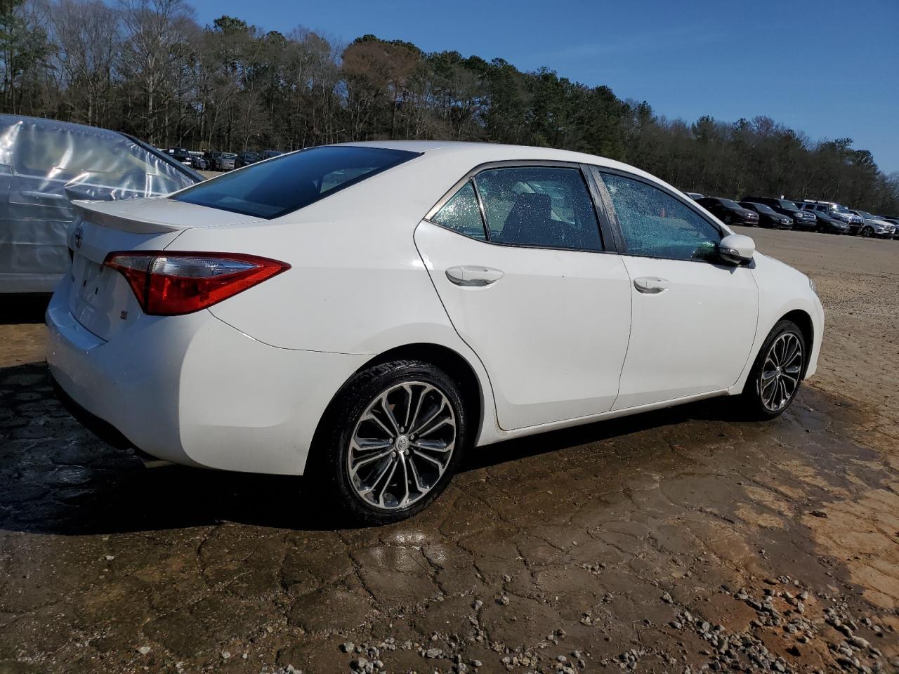 2014 TOYOTA COROLLA L - Фото 3