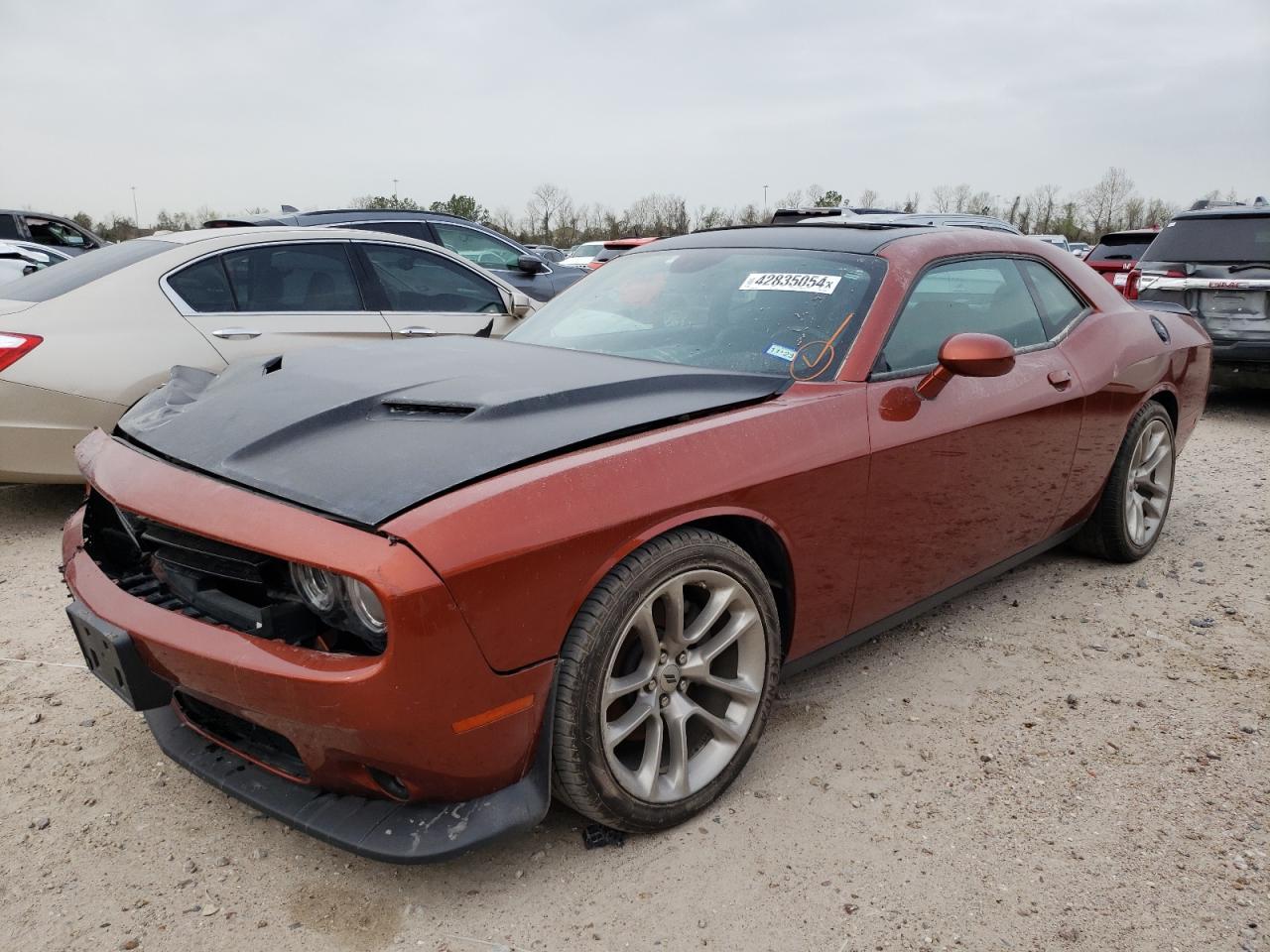 2020 DODGE CHALLENGER car image