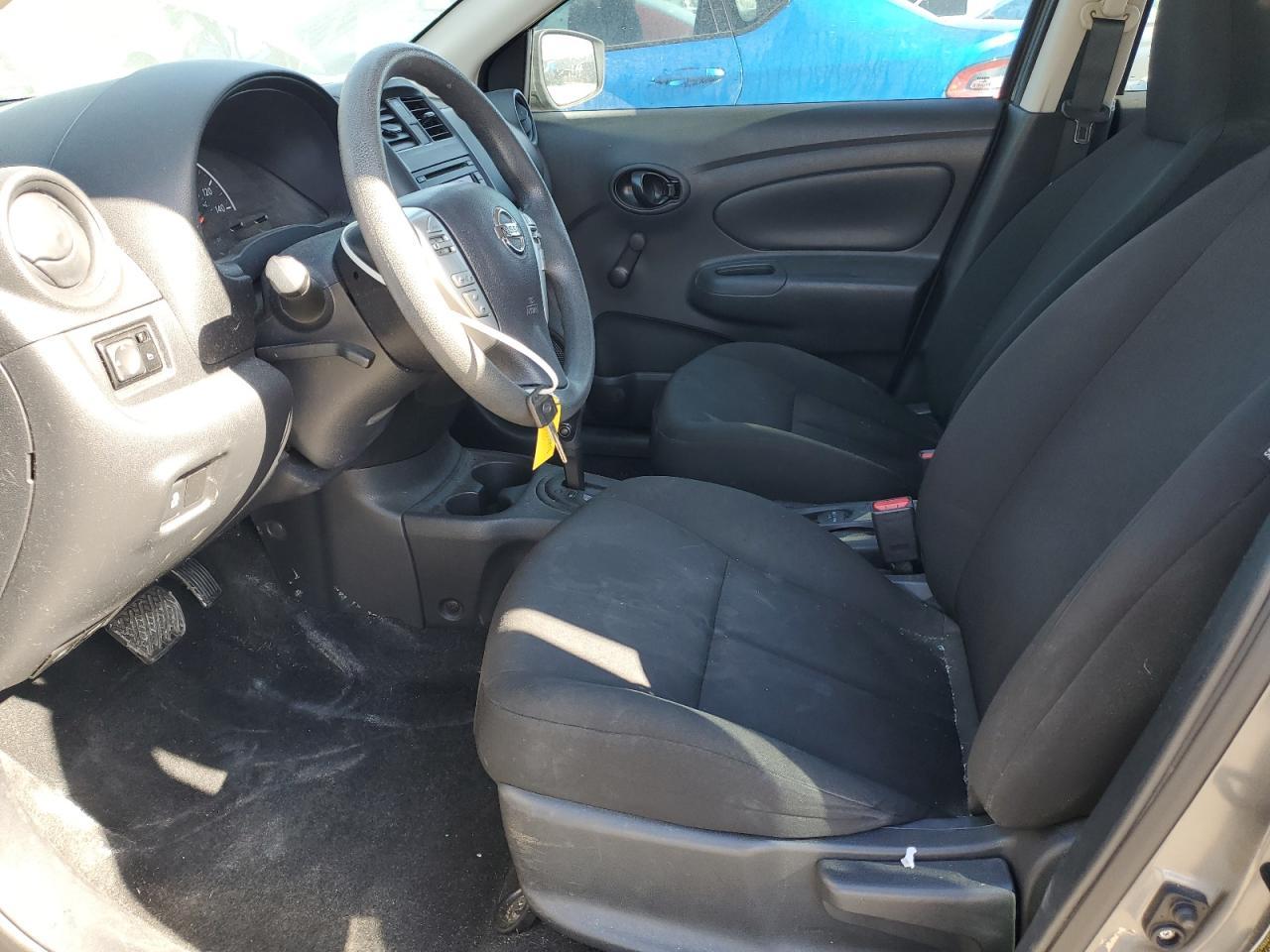 2016 NISSAN VERSA S - Фото 7