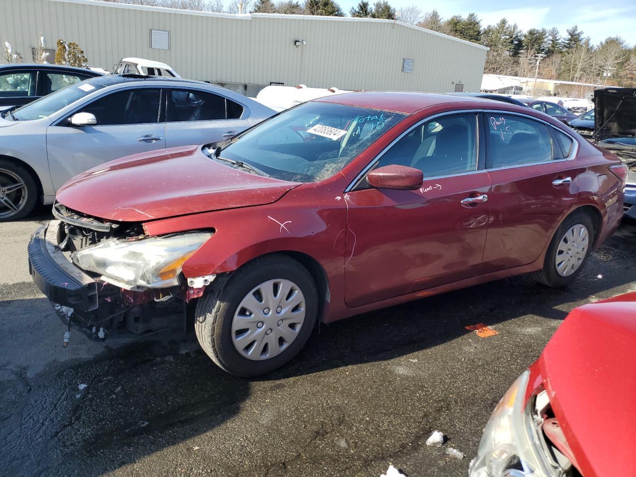 2015 NISSAN ALTIMA 2.5