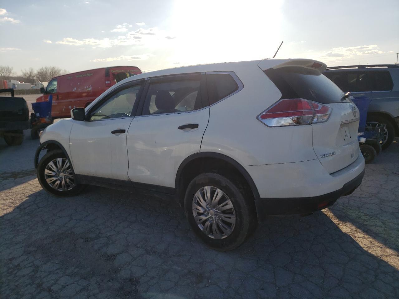 2016 NISSAN ROGUE S - Image 2