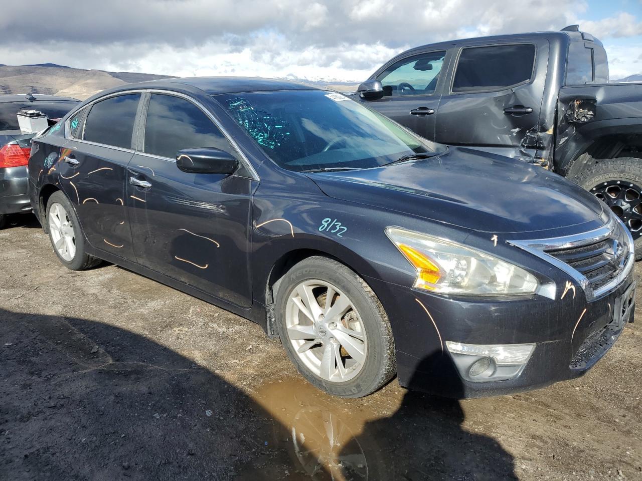 2015 NISSAN ALTIMA 2.5 - Фото 4