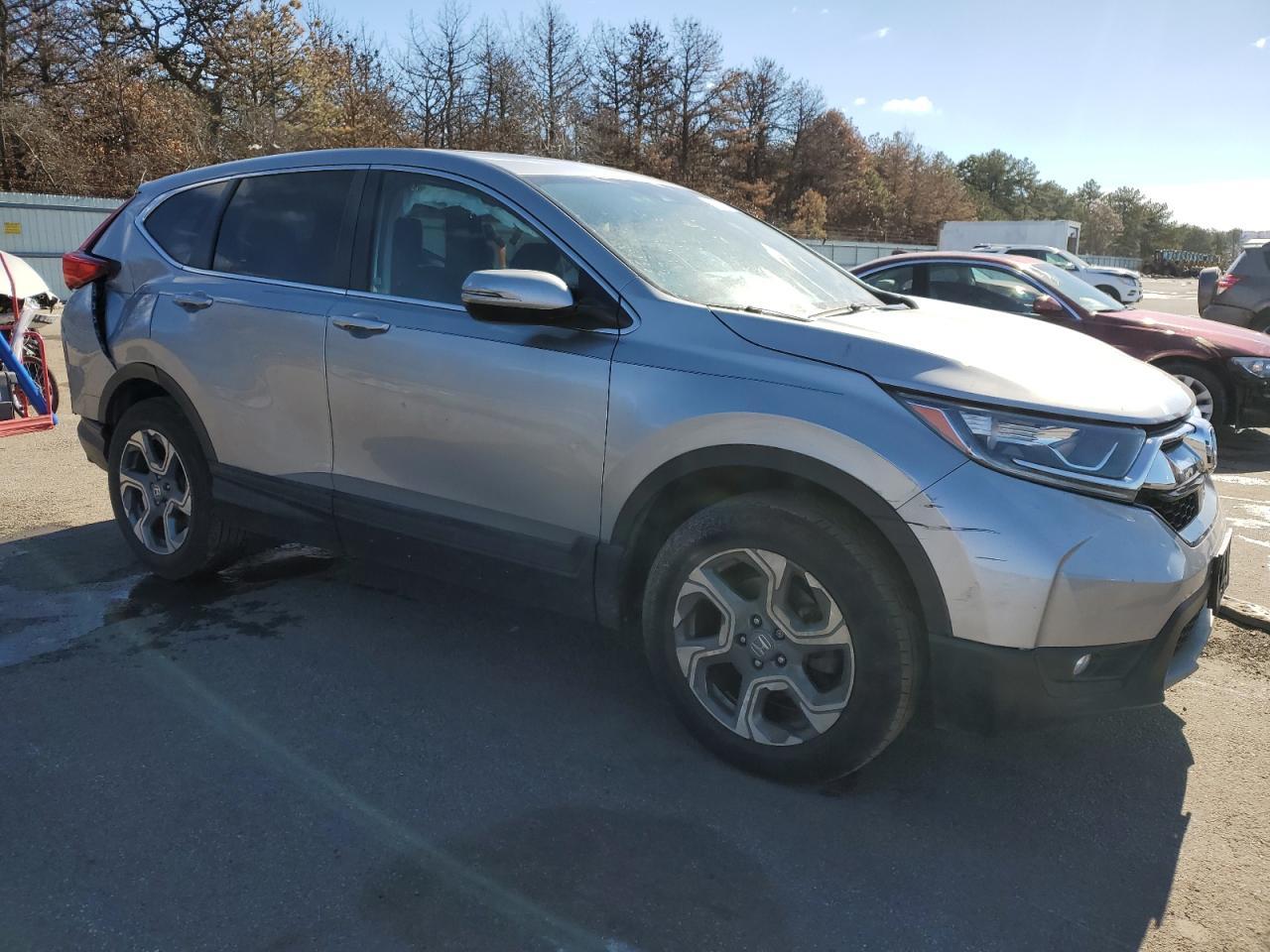 2019 HONDA CR-V EX - Image 4