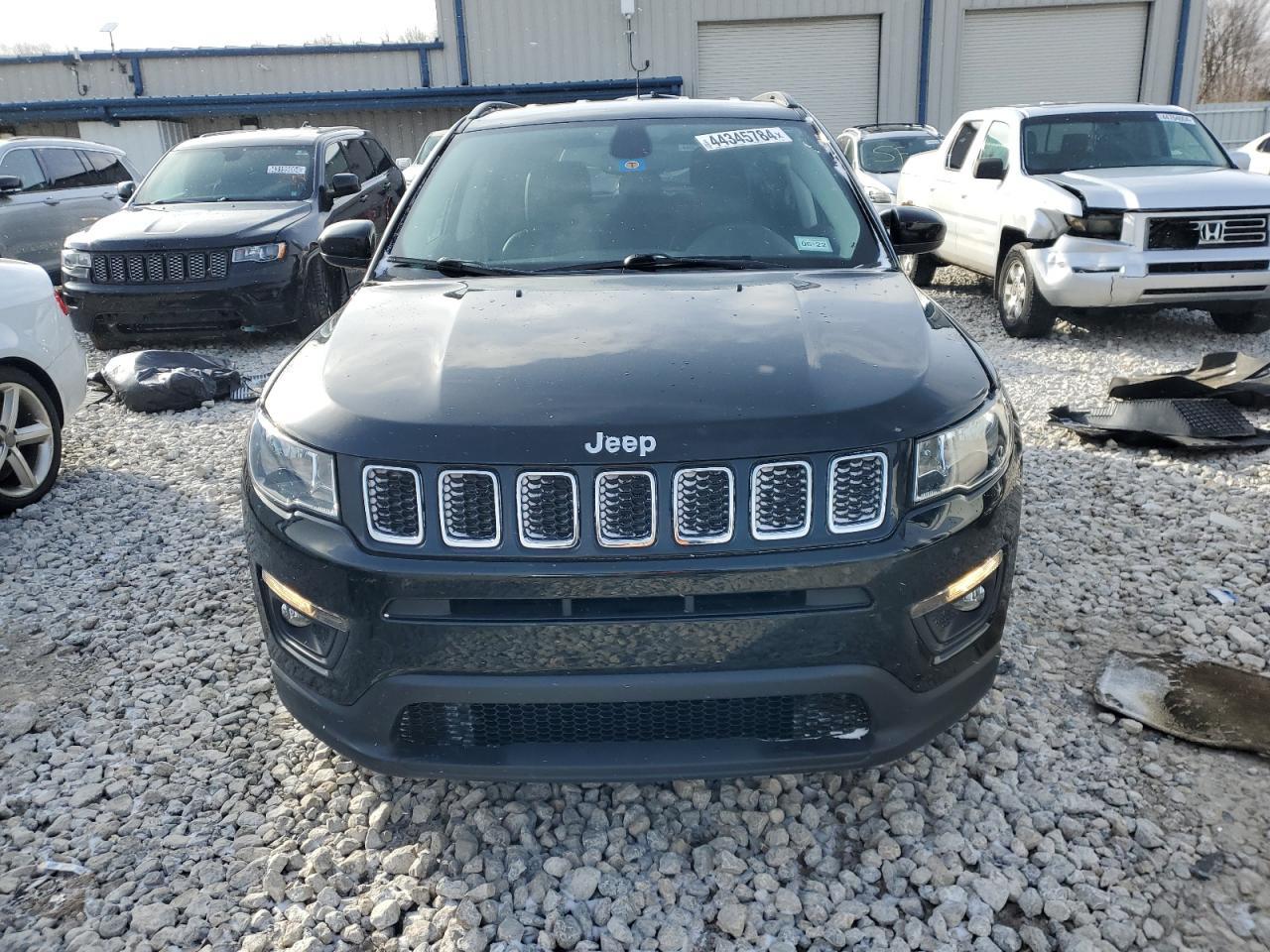 2020 JEEP COMPASS LA - Фото 5